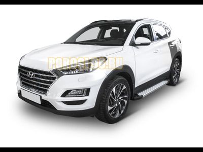Пороги на Hyundai Tucson (2015-…) Start