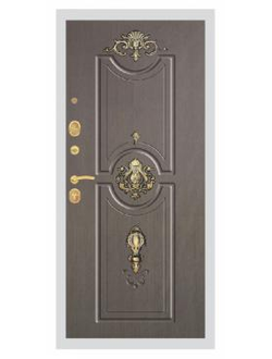 Панель с объёмным декором  (серия Д)