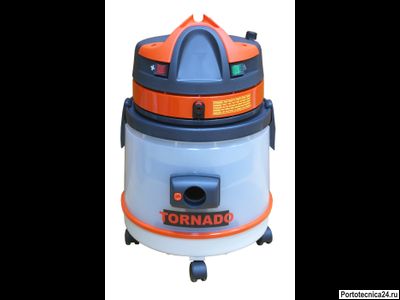 Аппарат для химчистки TORNADO IDRO 200 с (водяным фильтром)