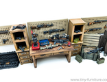 Gunsmith Workshop (PAINTED)