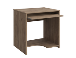 Стол компьютерный С-233 Дуб Крафт табачный