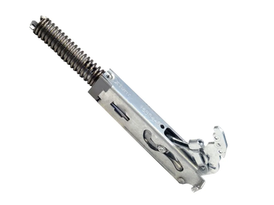 Петля двери духовки для плиты Gorenje 570151 (573012, 595446, 633384, 633340, 595449)