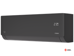 Классическая сплит-система Funai серии SENSEI NERO 2.0 RAC-SNN20HP.D07 (комплект)