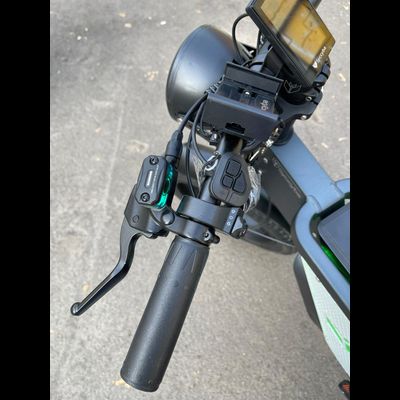 Электровелосипед SYCCYBA IMPULSE 5.0 20000 mAh