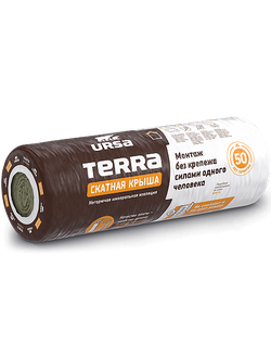 URSA 35 QN TERRA СКАТНАЯ КРЫША 3900-1200-150