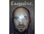 Журнал Esquire (Эсквайр) № 31 март 2008 год