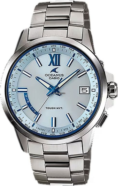 Oceanus watches clearance
