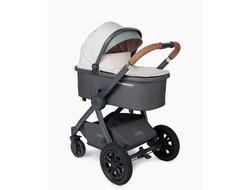 Коляска 3в1 Happy Baby Mommer Pro Beige