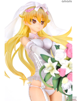 Фигурка 1/7 Чачамару Ашикага (Ashikaga Chachamaru Wedding ver.)