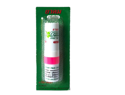 Тайский ингалятор Green Herb Brand Inhalant