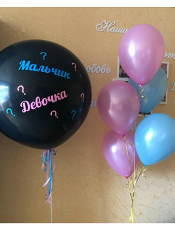 Гендер пати 3