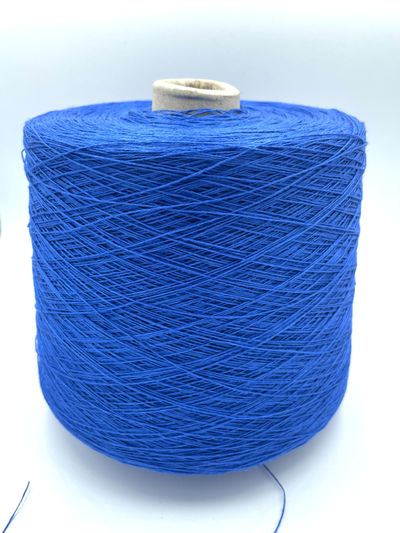 NEW MILL s.p.a. art. LINONE 100% ЛЁН Nm. 660 м/100 гр. цв. 226984 ВАСИЛЁК