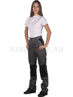 Костюм ГОРОД женский с брюками