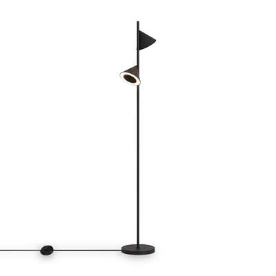 Freya, Напольный светильник (торшер) Etro, FR6141FL-L14B