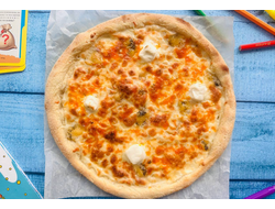 Пицца 4 сыра 25см