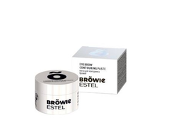 Estel Professional BROWIE Белая паста для контуринга бровей, 7 гр
