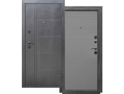 Дверь Входная - "Олимп" Светло Серый