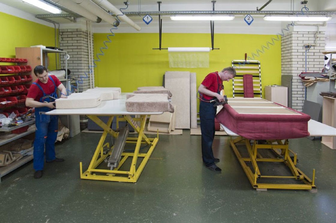 Изготовление Мягкой Мебели Недорого