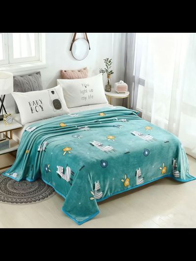 Плед TANGO "Lindo" фланель полутороспальный 150x200 3036-589