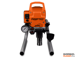 ASPRO 2000E окрасочный аппарат
