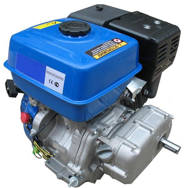 Редуктор для LL 182,188, 190 в сборе (меж.осевое.расст..90мм.)(вал d-22) с автоматическим сцеплением