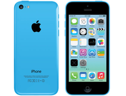 Купить iPhone 5C 8Gb Blue в СПб