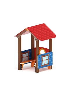 Домик МФ 10.01.02 малый тип 2