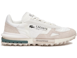 Lacoste Elite Active White Dark Green
