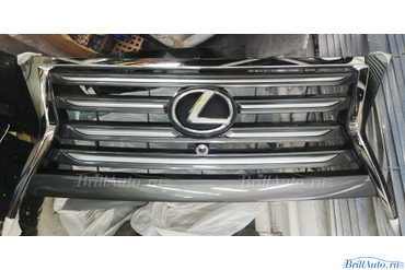 Рестайлинг Lexus GX