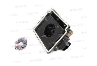 Отопитель модифицированный на ниву ладу с мотором бош