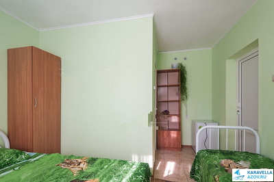 Гостевой дом №133 в 3 минутах от пляжа - 3-местный номер