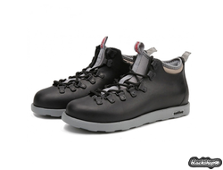 Native Fitzsimmons Citylite Jiffy Black-Grey Мужские (40-45)