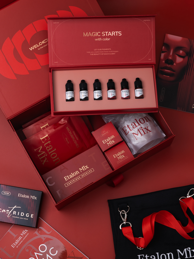 Etalon Mix Box. Базовый кейс Etalon Mix