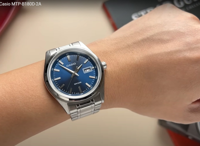 Часы Casio MTP-B180D-2A