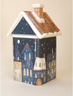 Чайный домик Вечерний чай