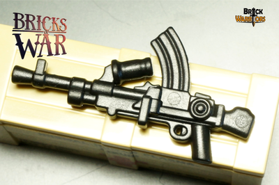 Британский пулемет Брен