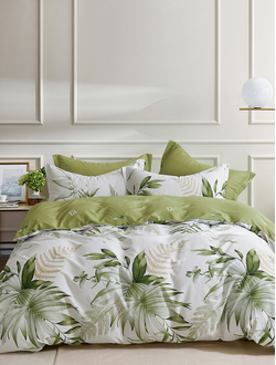 Постельное белье семейное TANGO Twill 150x200x2 220x245x1 50x70x2 TPIG5-2004-50