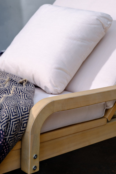 Шезлонг из акации RIMINI