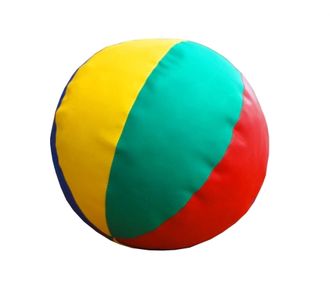 Мяч сенсорный мягконабивной Лепесток