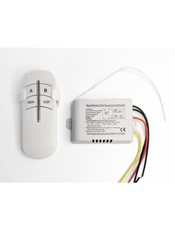 Радиовыключатель 4L-YAM-802-220V-2CH-2000W