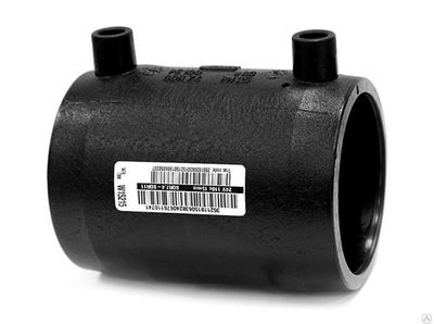 Муфта электросварная d50 sdr11 ПЭ100 Eurostandard