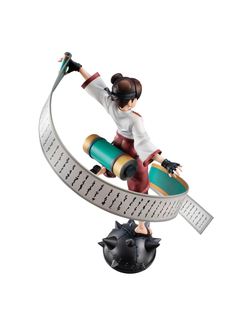 Фигурка Тэн-Тэн (Tenten Naruto Gals)