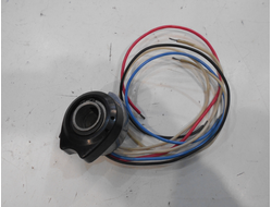 Левый переключатель Чезет 455