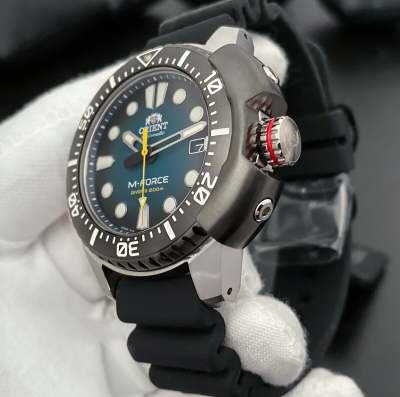 Мужские часы Orient RA-AC0L04L