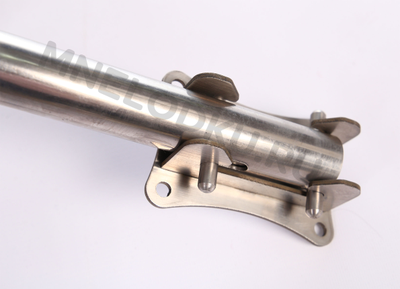 Колеса транцевые ИВ быстросъемные 57 см оцинковка 3 мм