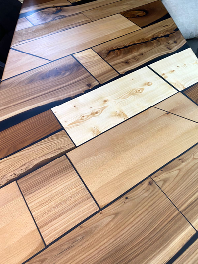 стол из эпоксидной смолы в наличии, стол река купить, стол со смолой, стол с рекой, стол река, лофт