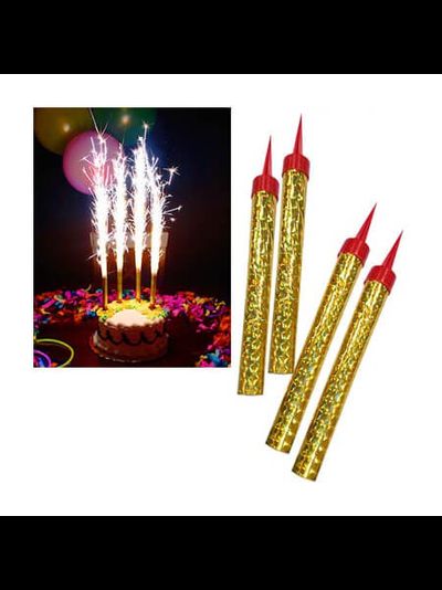 Фейерверк 40 сек, 12 см, шт