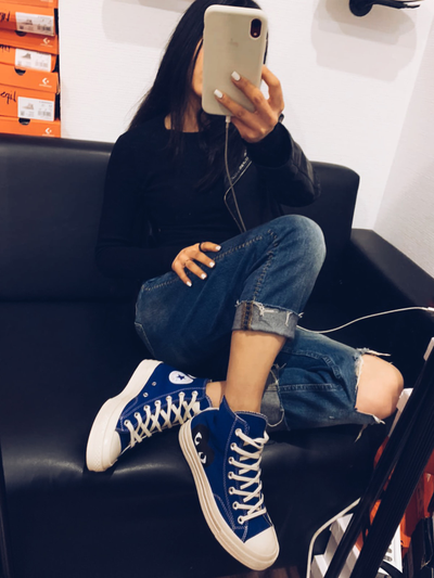 Converse cdg homme 2014 hot sale