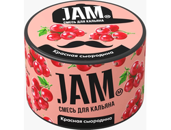 JAM 50 г. - КРАСНАЯ СМОРОДИНА