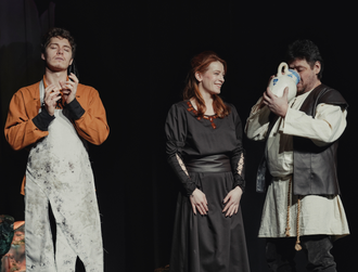 "Малахитовый сказ"